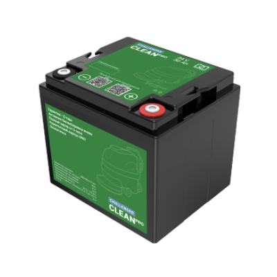 Литиевая батарея Challenger Battery Clean PRO 24-30